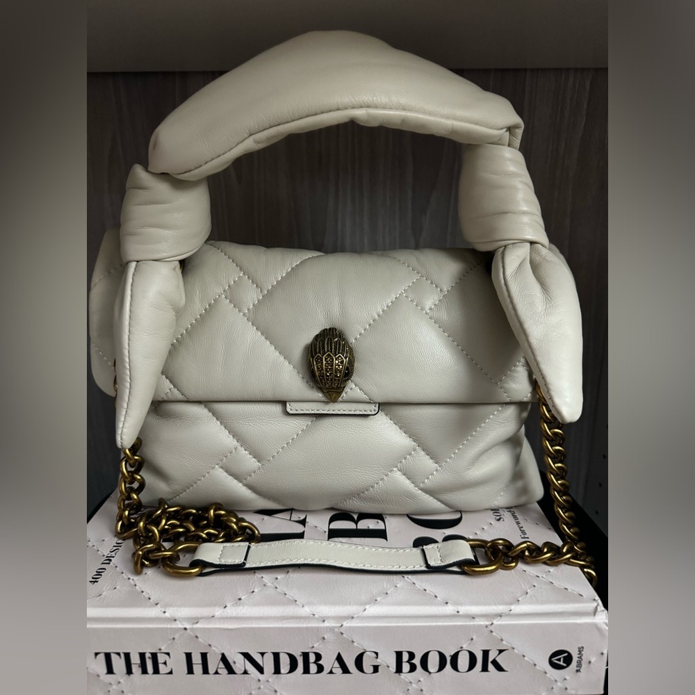 Used 1x. Kurt Geiger Kensington Bag - Picture 2 of 7